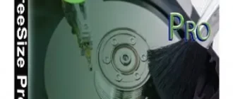 Иконка TreeSize Professional 8.0.1.1498 (2020) РС RePack & Portable by elchupacabra