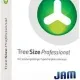 Иконка TreeSize Professional 8.3.2.1665 (x64) RePack (& Portable) by elchupacabra [Multi Ru]
