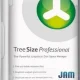 Иконка TreeSize Professional 8.6.0.1761 (x64) Portable by FC Portables [Multi Ru]