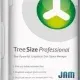 Иконка TreeSize Professional 8.6.1.1764 (x64) Portable by FC Portables [Multi Ru]
