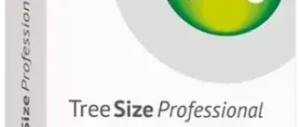 Иконка TreeSize Professional 9.0.1.1830 (x64) RePack (& Portable) by elchupacabra [Multi Ru]