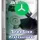 Иконка TreeSize Professional 9.0.3.1852 (x64) [Multi Ru]