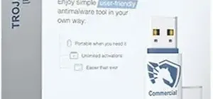 Иконка Trojan Killer 2.1.46 RePack (& portable) by elchupacabra [Multi Ru]