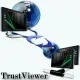 Иконка TrustViewer 2.5.0.3970 (2020) PC Portable