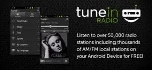 Иконка TuneIn Radio