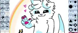 Иконка Tux Paint 0.9.34 [Multi Ru]