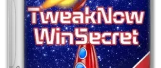 Иконка TweakNow WinSecret Plus! 4.8.0 RePack (& Portable) by elchupacabra [En]