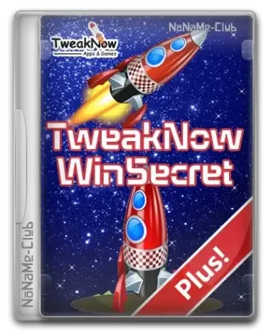 Иконка TweakNow WinSecret Plus! 6.1.1 RePack (& Portable) by elchupacabra [En]