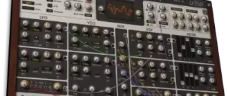 Иконка u-he - ACE 1.4.3 VSTi, VSTi 3, AAX (x86 x64) [En]