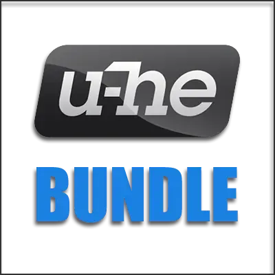 Иконка u-he Bundle 2021.08 VSTi, VSTi3, AAX (x86 x64) RePack by VR [En]
