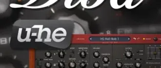 Иконка u-he - Diva 1.4.3.7422 VSTi, VSTi3, AAX Repack by VR [En]