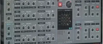 Иконка u-he - MFM2 2.5.0 VST, VST 3, AAX (x86 x64) [En]