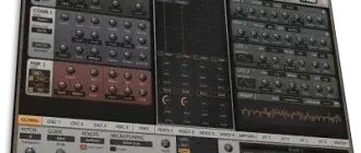 Иконка u-he - Zebra Legacy 2.9.4 VSTi, VSTi 3, AAX (x86 x64) [En]