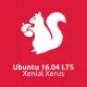 Иконка Ubuntu 16.04.2 LTS Xenial Xerus [i386, amd64] 2xDVD, 2xCD