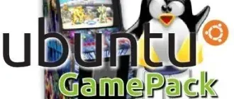 Иконка Ubuntu GamePack 20.04 [amd64] [сентябрь] (2020) PC
