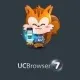 Иконка UC Browser