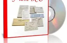 Иконка Учёт БСО [Бланки строгой отчётности] 1.7.8 (2019) PC