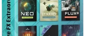 Иконка UJAM Finisher Plug-Ins 01.2023 VST, VST 3, AAX (x64) RePack by R2R [En]