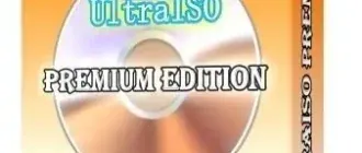 Иконка UltraISO Premium Edition 9.7.6.3812 (2021) PC