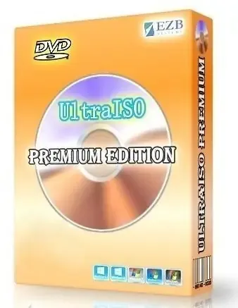 Иконка UltraISO Premium Edition 9.7.6.3829 (2020) PC RePack & Portable by elchupacabra