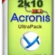 Иконка UltraPack 2k10 7.39 [Ru En]