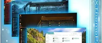 Иконка UltraUXThemePatcher 3.1.11 (2017) Английский