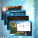 Иконка UltraUXThemePatcher 3.1.11 (2017) Английский