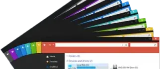 Иконка UltraUXThemePatcher 4.1.2 [En]