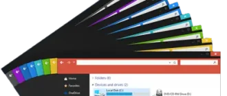 Иконка UltraUXThemePatcher 4.3.1 [En]