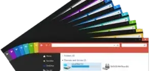 Иконка UltraUXThemePatcher 4.3.3 [En]