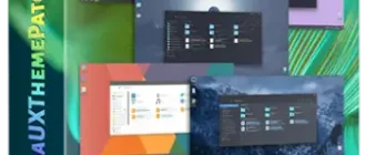 Иконка UltraUXThemePatcher 4.3.4 [En]