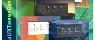 Иконка UltraUXThemePatcher 4.4.1 [En]