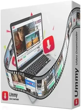 Иконка Ummy Video Downloader 1.10.3.2 (2019) PC RePack & Portable by TryRooM