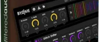 Иконка Unfiltered Audio - BYOME 1.3.4 VST, VST3, AAX RePack by TCD [En]