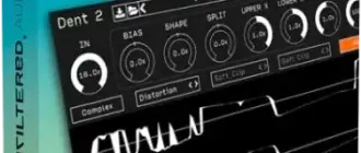 Иконка Unfiltered Audio - Dent 2 2.4.0 VST, VST 3, AAX (x64) RePack by TeamCubeadooby [En]