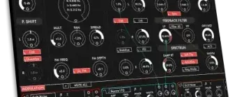 Иконка Unfiltered Audio - Fault 1.4.1 VST, VST 3, AAX (x64) RePack by TCD [En]