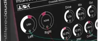 Иконка Unfiltered Audio - Instant Delay 1.3.0 VST, VST3, AAX RePack by TeamCubeadooby [En]