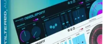 Иконка Unfiltered Audio - Needlepoint 1.0.0 VST, VST 3, AAX (x64) [En]