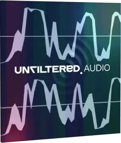 Иконка Unfiltered Audio Plugins 2023.3 VST, VST 3, AAX RePack by TCD [En]