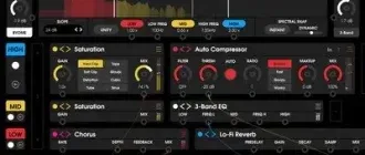 Иконка Unfiltered Audio - TRIAD 1.0.0 VST, VST3, AAX [En]