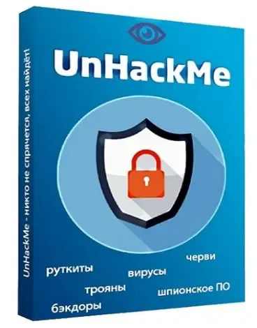 Иконка UnHackMe 14.20.2022.0928 Portable by FC Portables [Multi Ru]