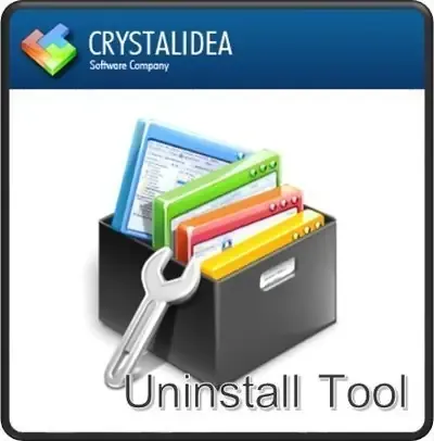 Иконка Uninstall Tool 3.5.5 build 5580 RePack (&Portable) by D!akov [Multi Ru]