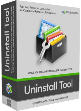 Иконка Uninstall Tool 3.7.1 Build 5699 RePack (& Portable) by Dodakaedr [Multi Ru]