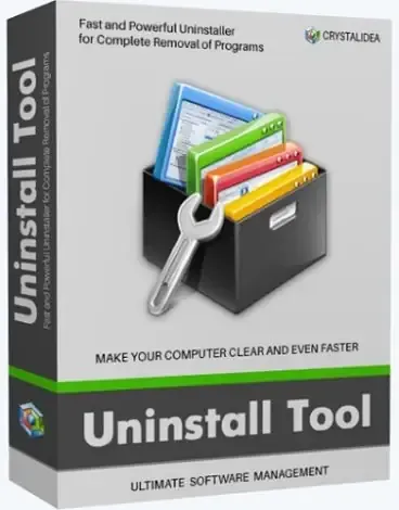 Иконка Uninstall Tool 3.7.2 Build 5701 RePack (& Portable) by TryRooM [Multi Ru]