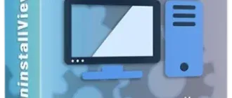 Иконка UninstallView