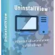 Иконка UninstallView