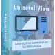 Иконка UninstallView
