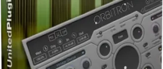 Иконка United Plugins & JMG Sound - Orbitron 1.5 VST, VST3, AAX (x86 x64) [En]