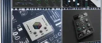 Иконка United Plugins & JMG Sound Plugins 08.2022 VST, VST3, AAX (x86 x64) RePack by Articstorm [En]