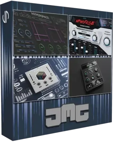 Иконка United Plugins & JMG Sound Plugins 08.2022 VST, VST3, AAX (x86 x64) RePack by Articstorm [En]